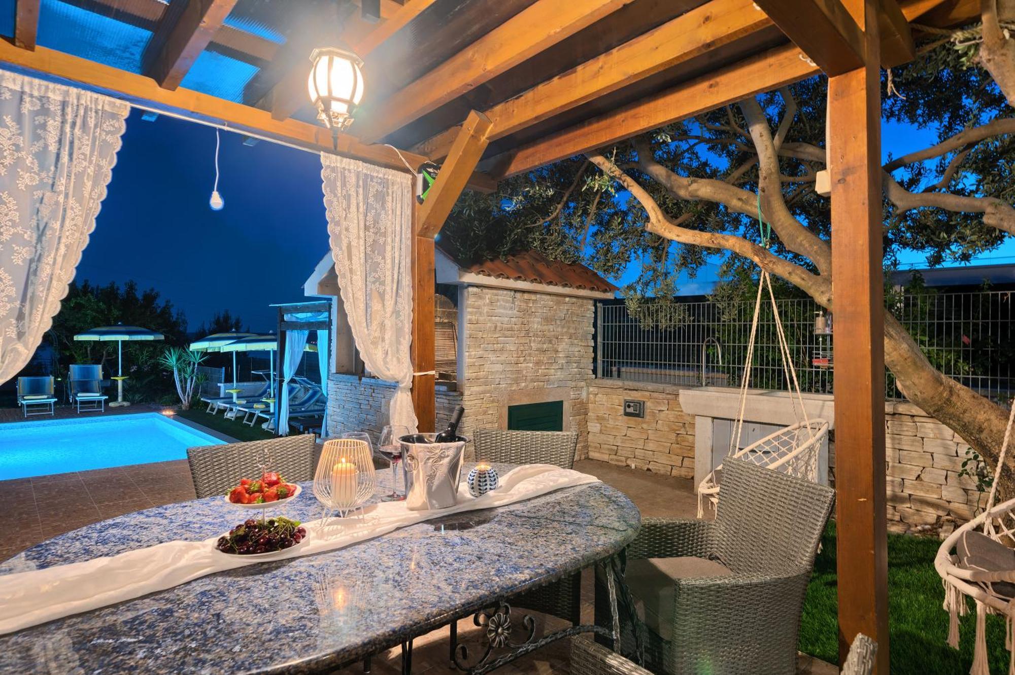 Villa Antea Kastela Exterior photo