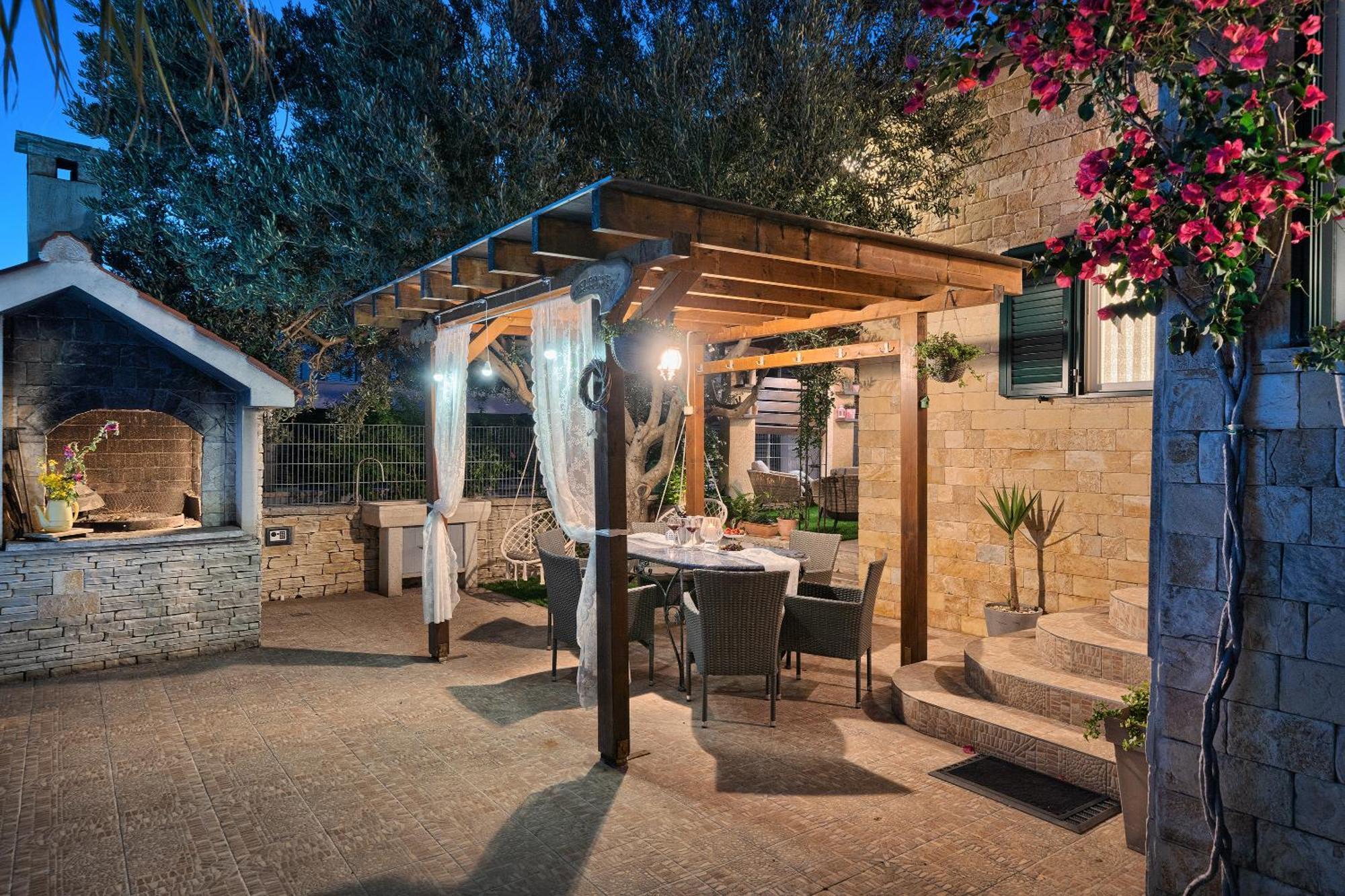 Villa Antea Kastela Exterior photo