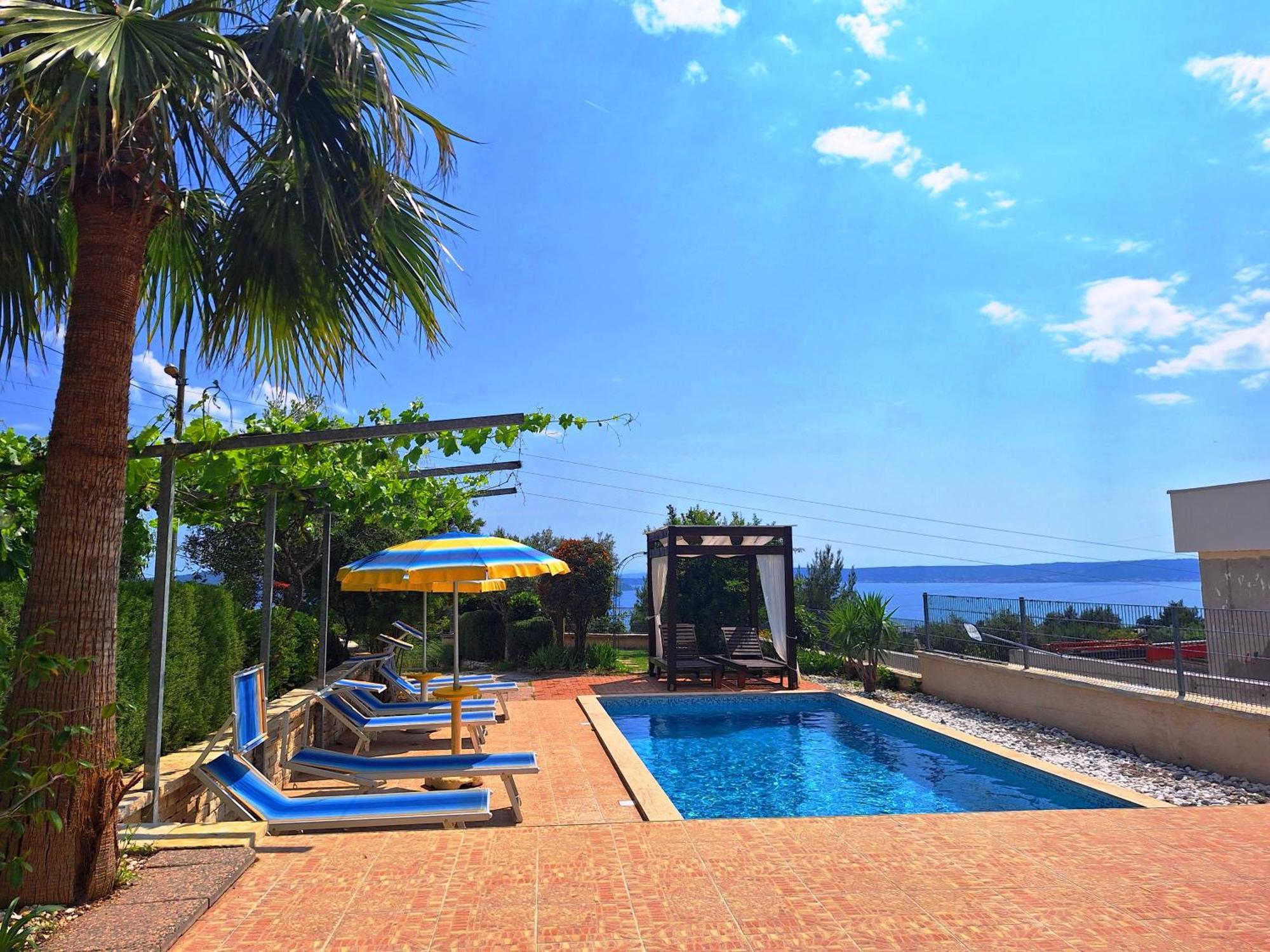 Villa Antea Kastela Exterior photo